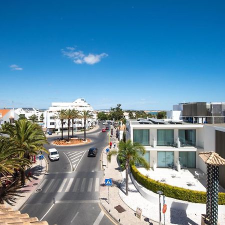 Charm Apartment T2 All With Big Terrace Albufeira Self Check-In المظهر الخارجي الصورة