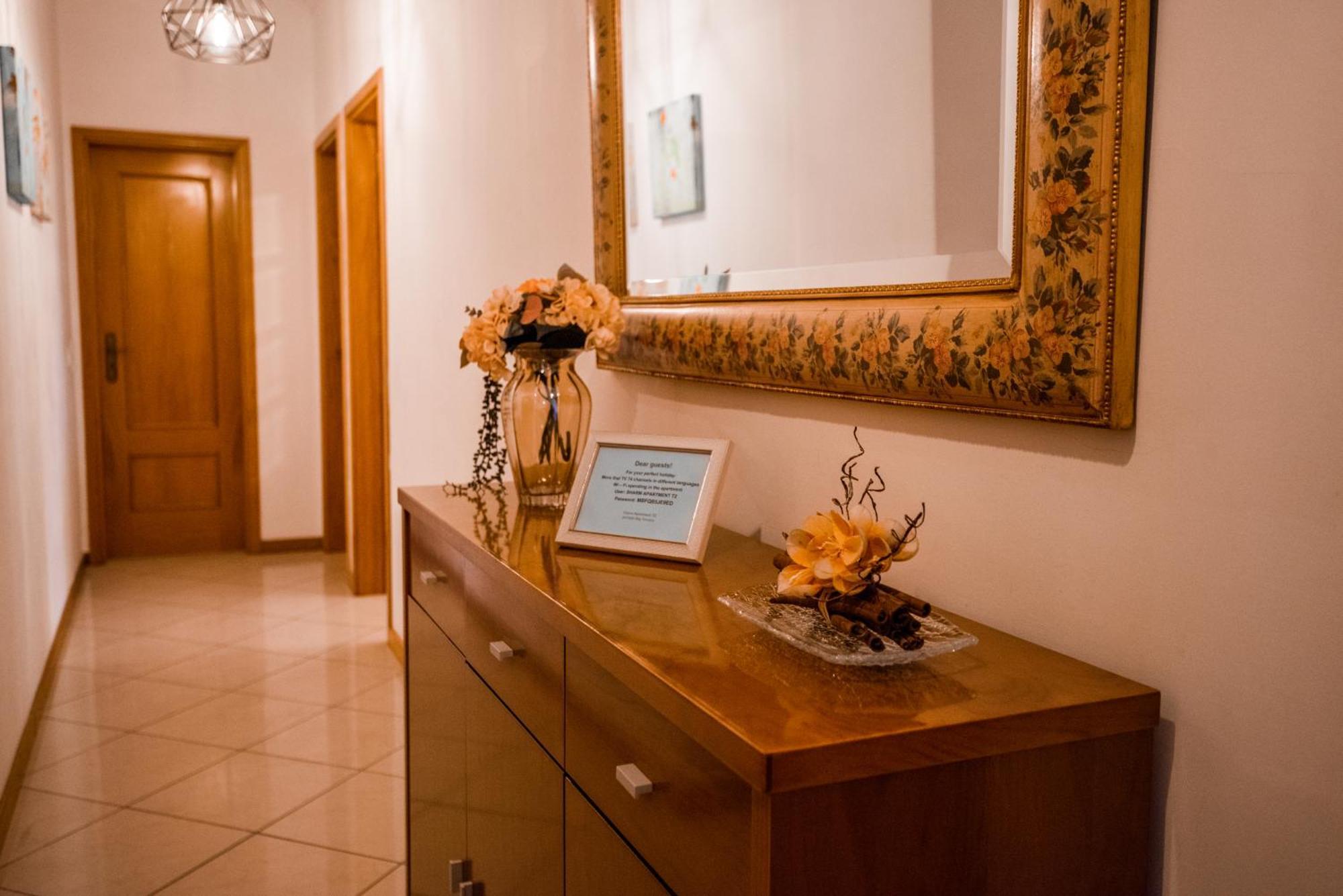 Charm Apartment T2 All With Big Terrace Albufeira Self Check-In المظهر الخارجي الصورة