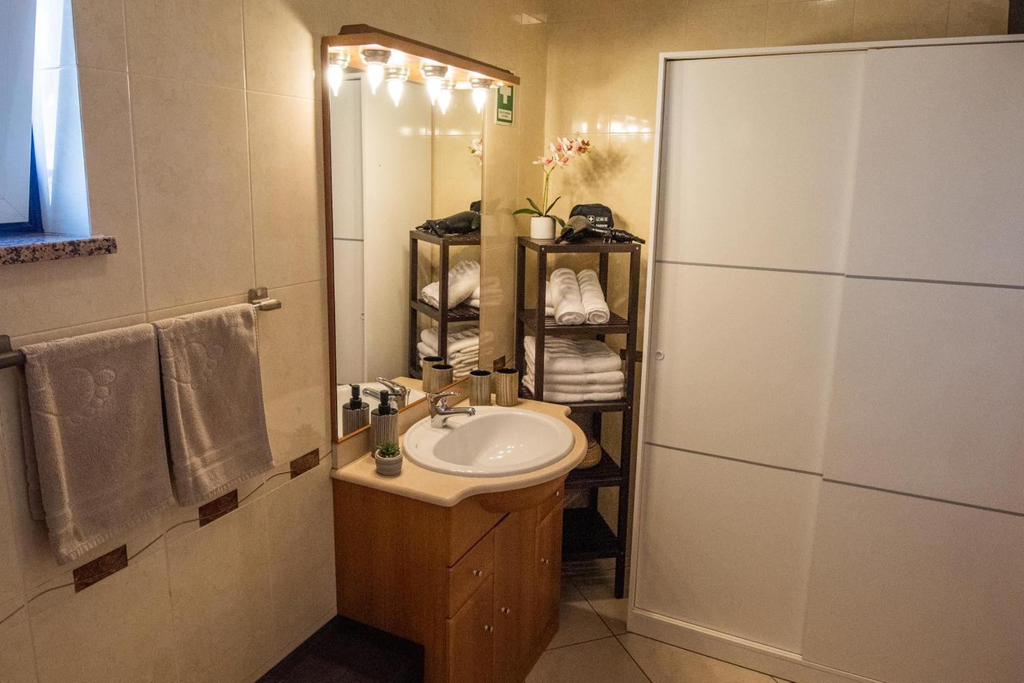 Charm Apartment T2 All With Big Terrace Albufeira Self Check-In المظهر الخارجي الصورة
