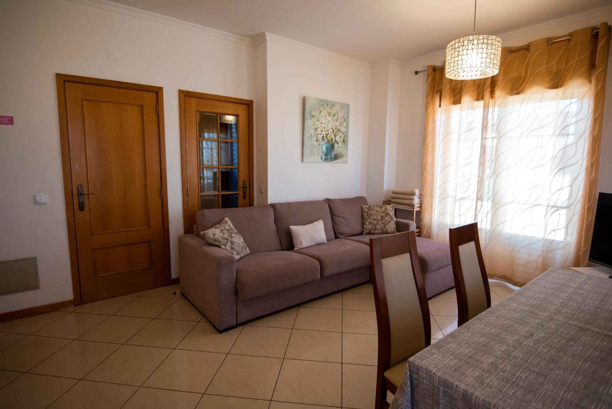 Charm Apartment T2 All With Big Terrace Albufeira Self Check-In المظهر الخارجي الصورة