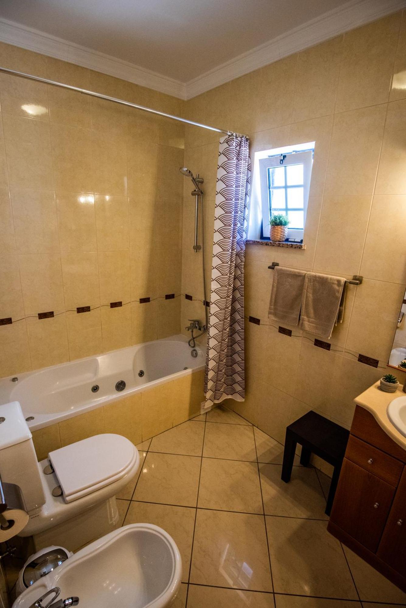 Charm Apartment T2 All With Big Terrace Albufeira Self Check-In المظهر الخارجي الصورة