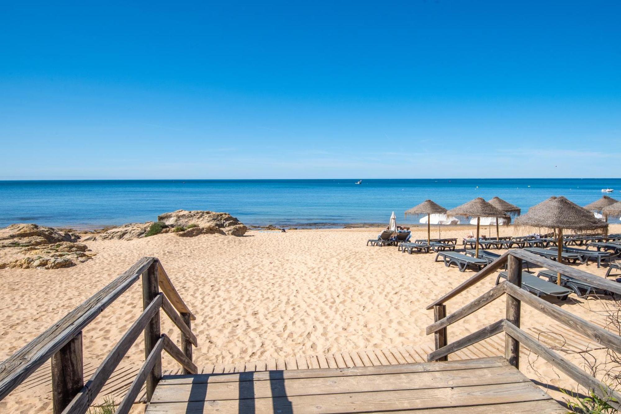 Charm Apartment T2 All With Big Terrace Albufeira Self Check-In المظهر الخارجي الصورة