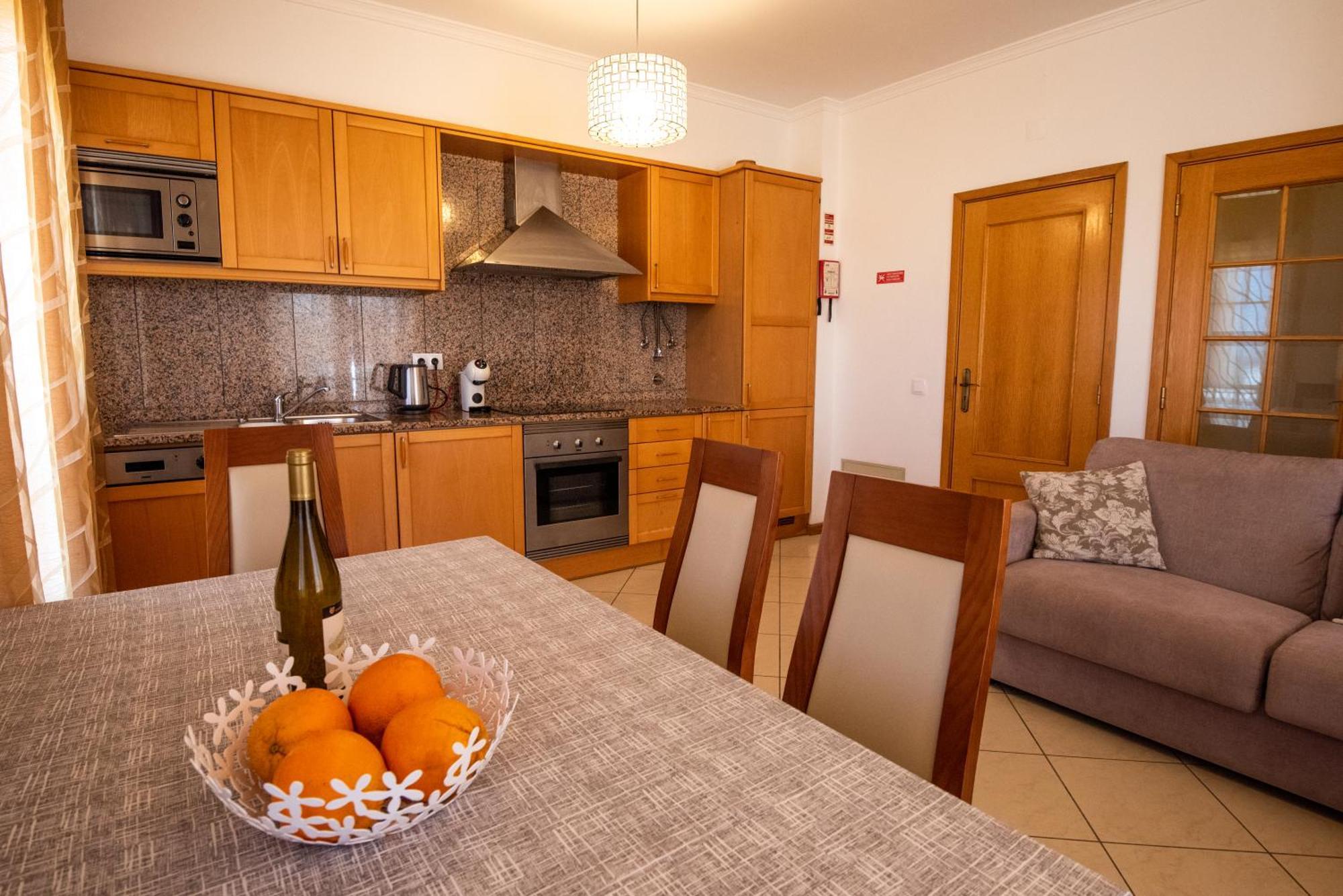 Charm Apartment T2 All With Big Terrace Albufeira Self Check-In المظهر الخارجي الصورة