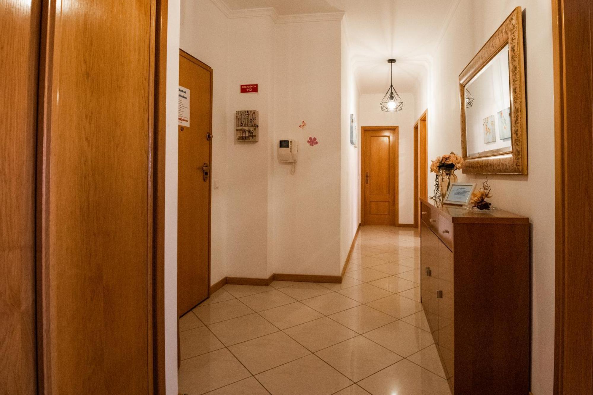 Charm Apartment T2 All With Big Terrace Albufeira Self Check-In المظهر الخارجي الصورة