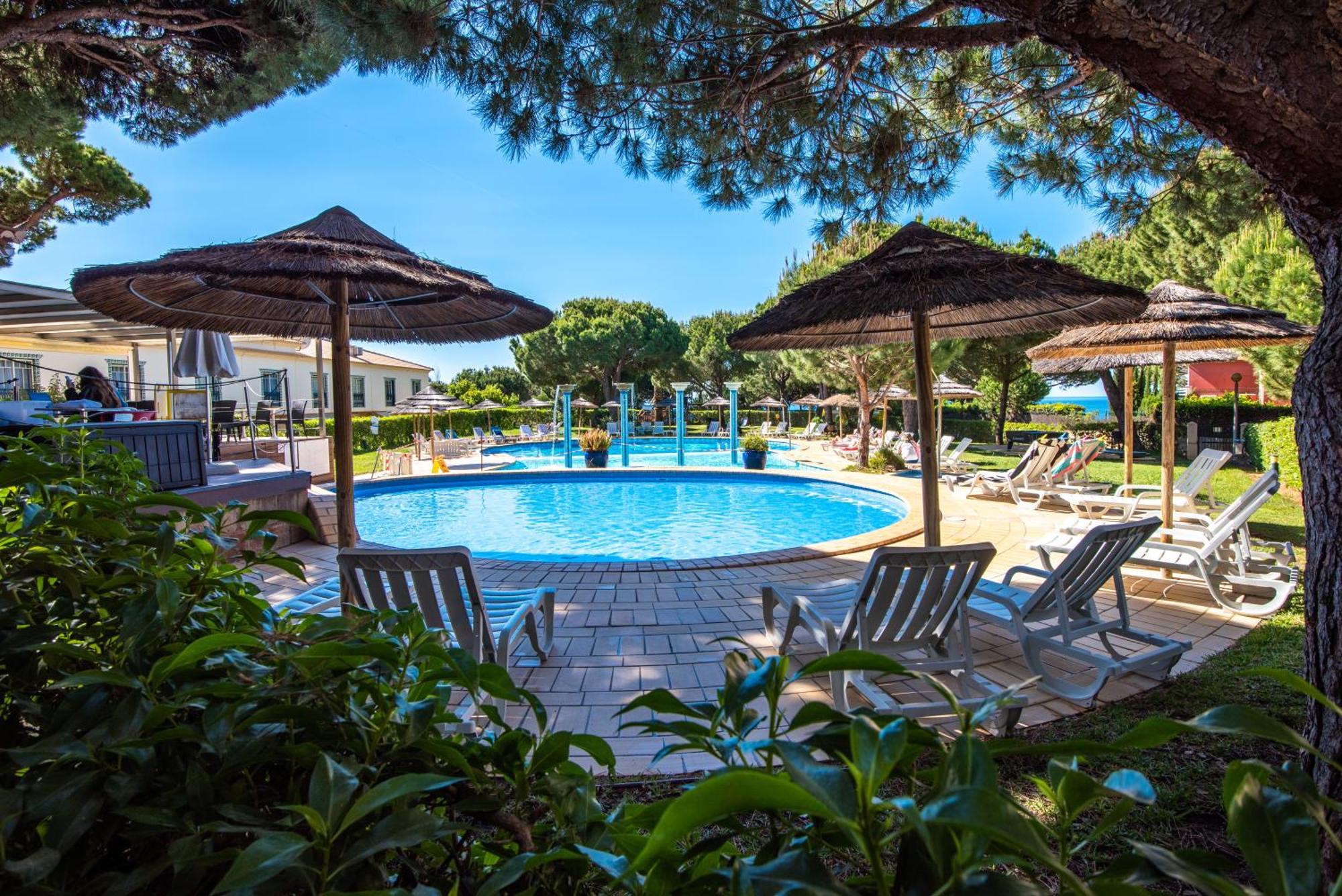 Charm Apartment T2 All With Big Terrace Albufeira Self Check-In المظهر الخارجي الصورة